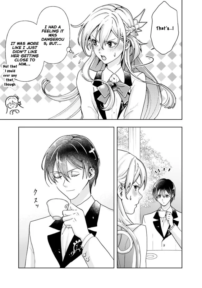 The Shrewd Lady Who’s Overwhelmingly Loved Chapter 6 Page 29